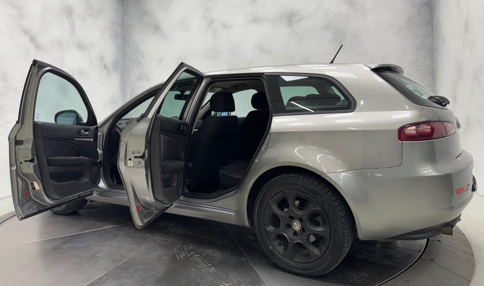 Alfa Romeo 159 SportWagon