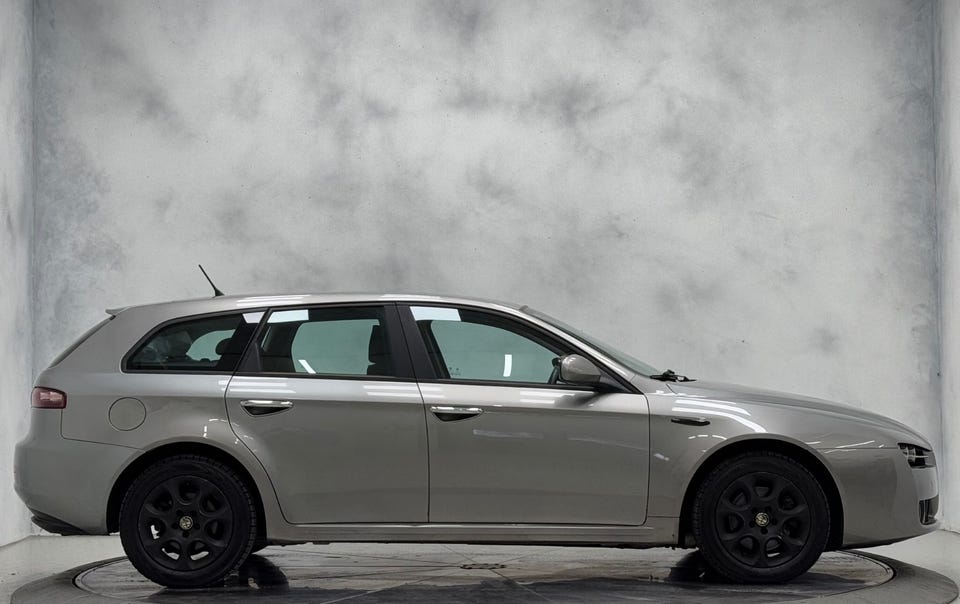 Alfa Romeo 159 SportWagon
