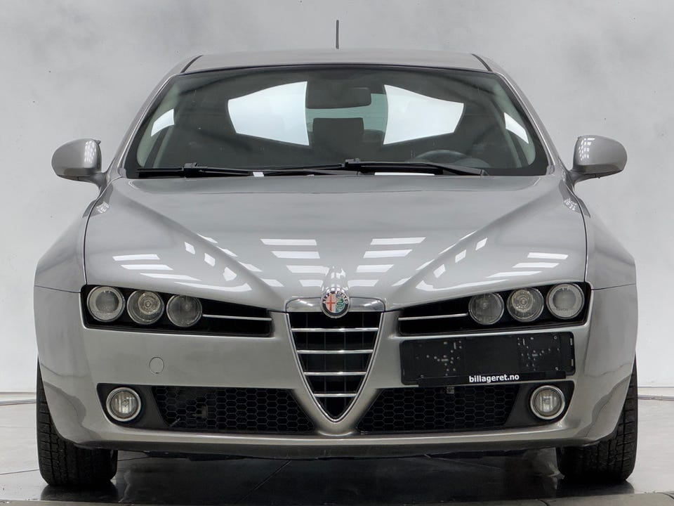 Alfa Romeo 159 SportWagon