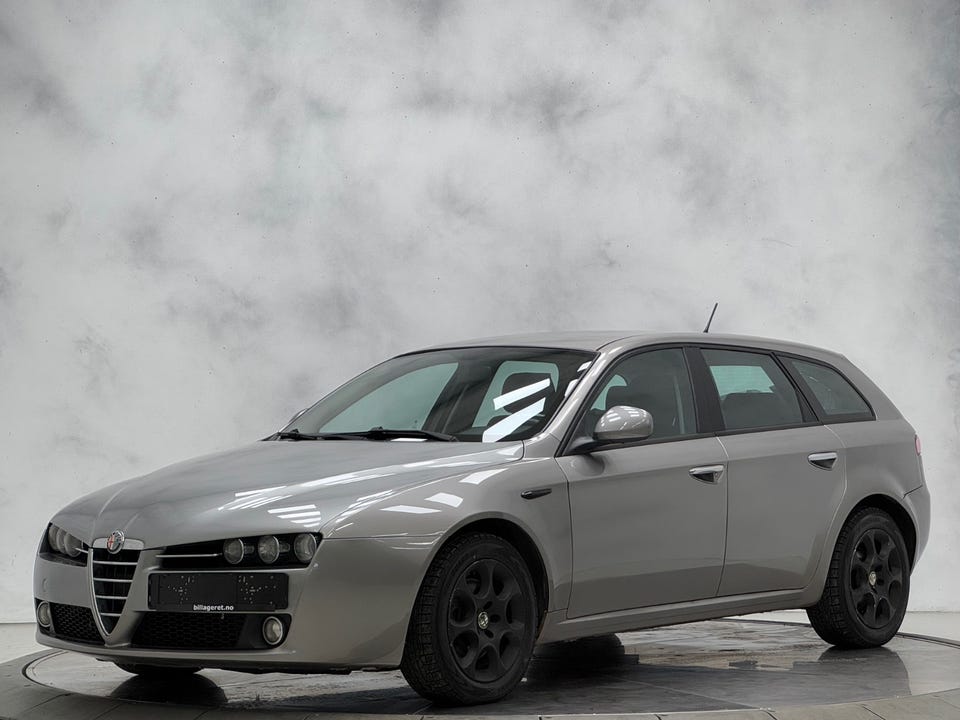 Alfa Romeo 159 SportWagon