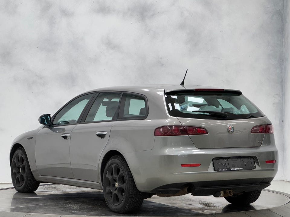 Alfa Romeo 159 SportWagon
