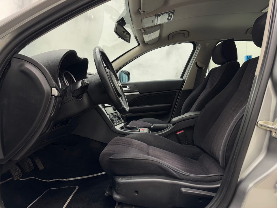 Alfa Romeo 159 SportWagon