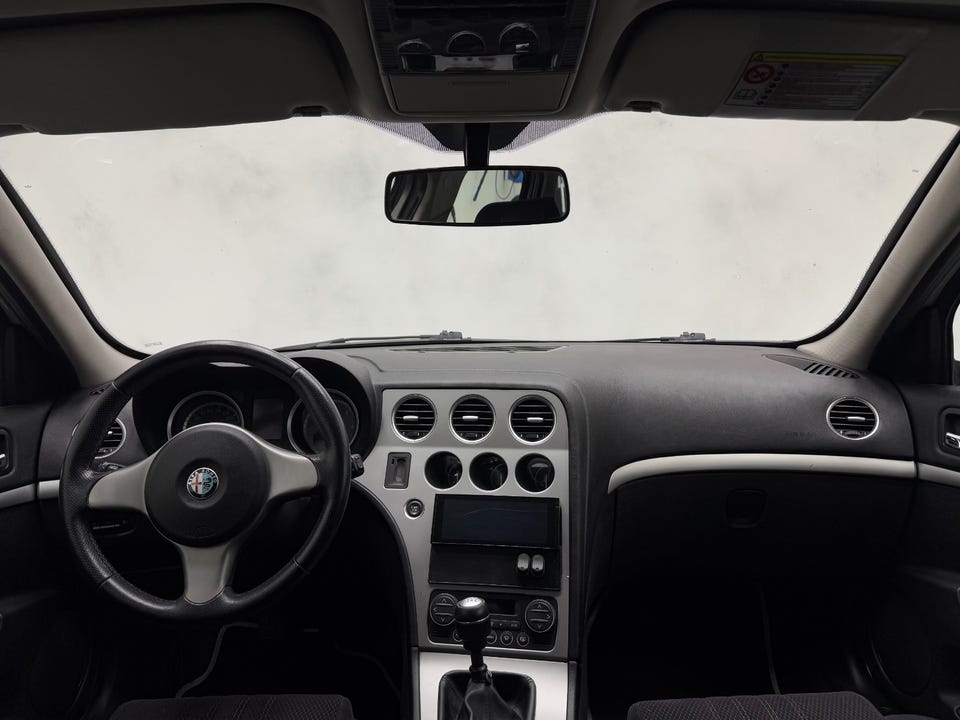 Alfa Romeo 159 SportWagon