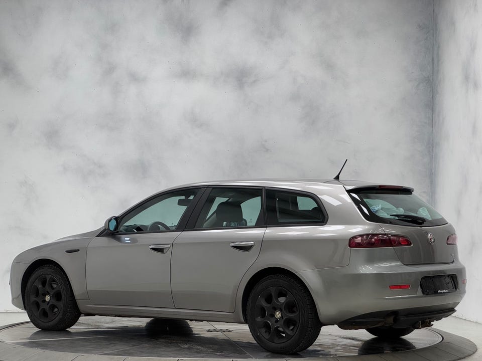 Alfa Romeo 159 SportWagon