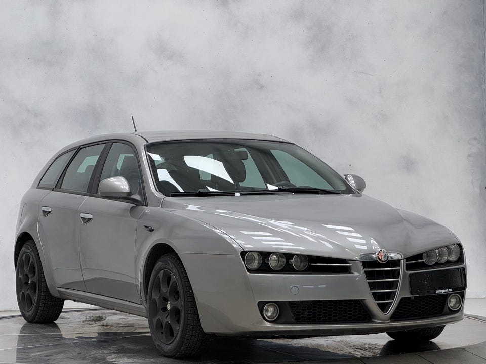 Alfa Romeo 159 SportWagon