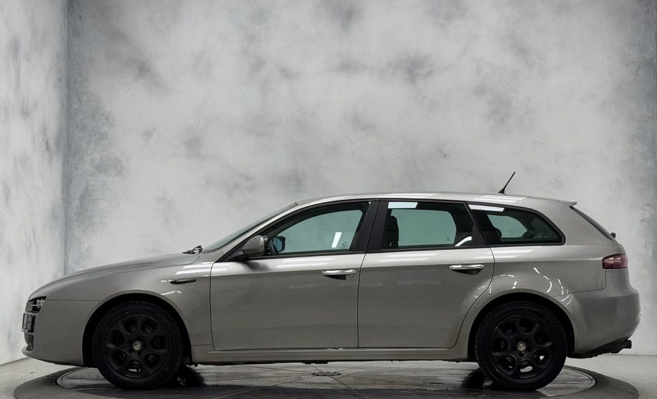 Alfa Romeo 159 SportWagon