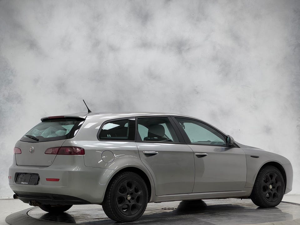 Alfa Romeo 159 SportWagon