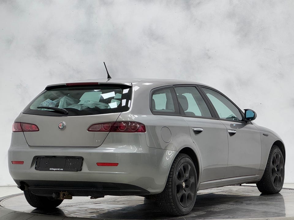 Alfa Romeo 159 SportWagon