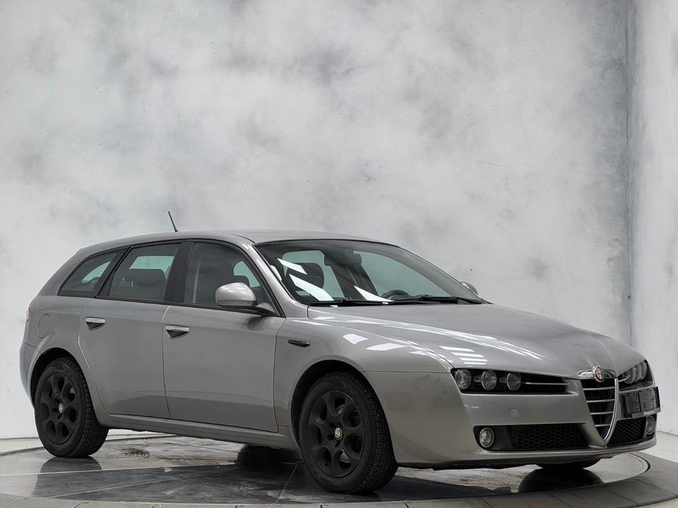 Alfa Romeo 159 SportWagon